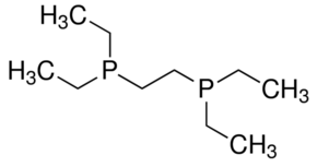 1,2-Bis(diethylphosphino)ethane - CAS:6411-21-8 - Bis(1,2-diethylphosphino)ethane, Ethylenebis(diethylphosphine), [2-(Diethylphosphino)ethyl](diethyl)phosphine